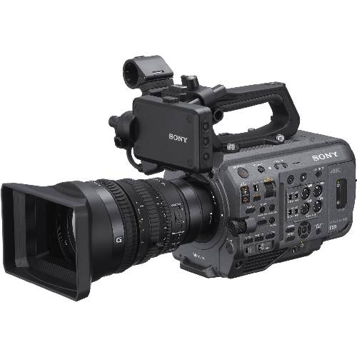 Sony FX9 camera