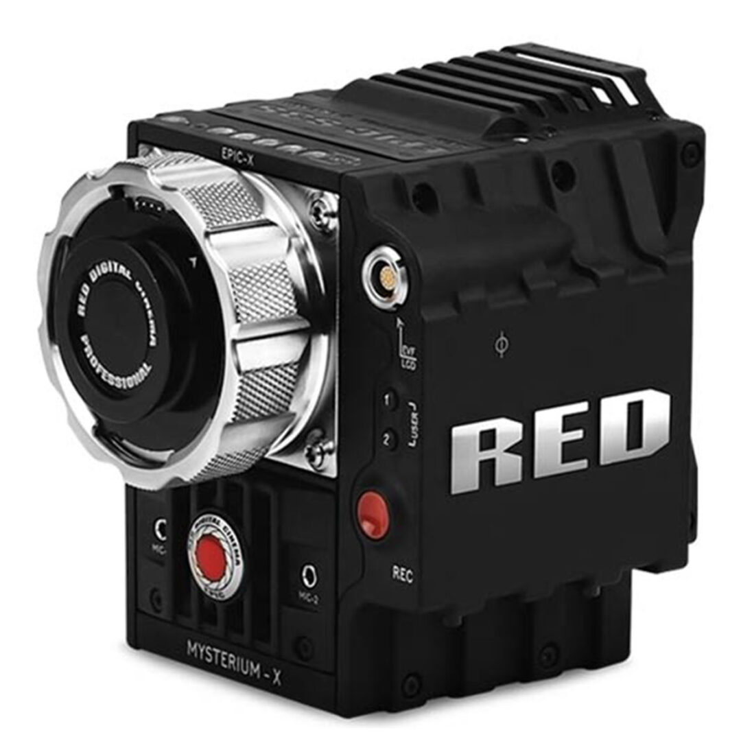 Red Epic-X Mysterium-X Camera - Liman Video Rental Inc. Rent Red